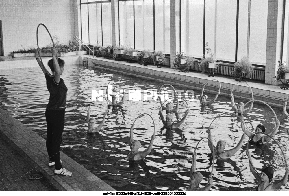 Upper Radon Hospital in Pyatigorsk