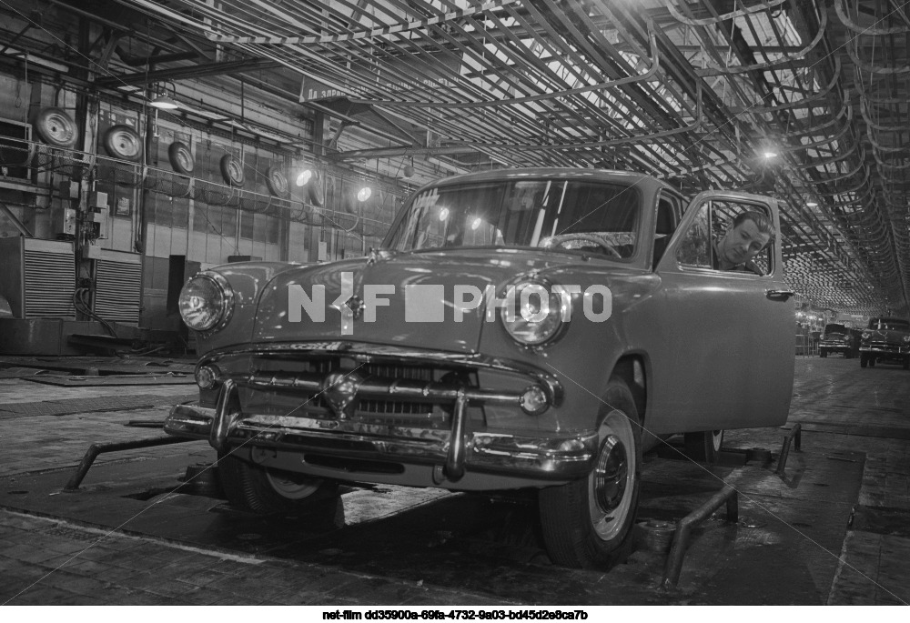 Московский завод малолитражных автомобилей