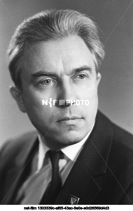 Composer A.N. Kholminov