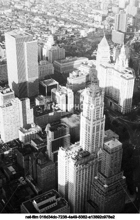 Виды Нью-Йорка