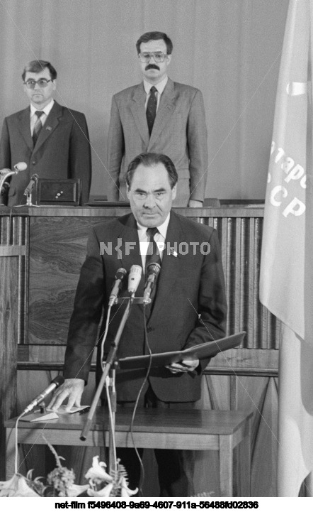 Head of the Republic of Tatarstan M.Sh. Shaimiev