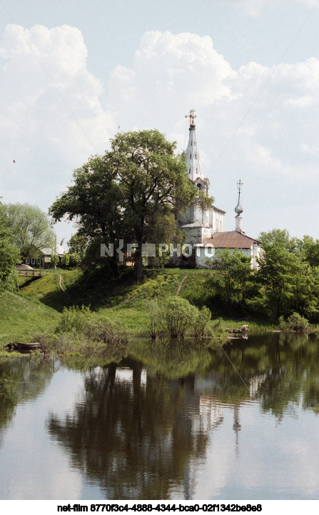 Виды Суздаля