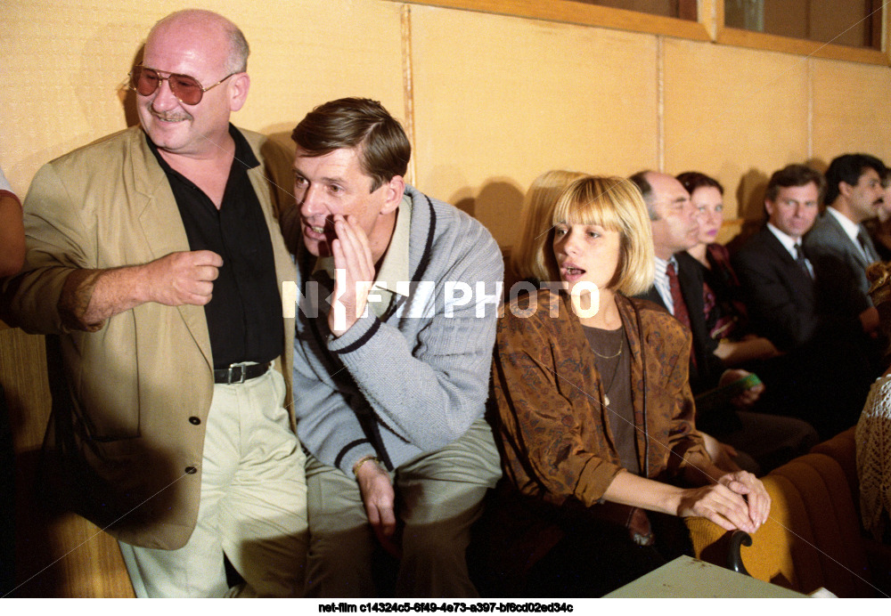 XVII Moscow International Film Festival