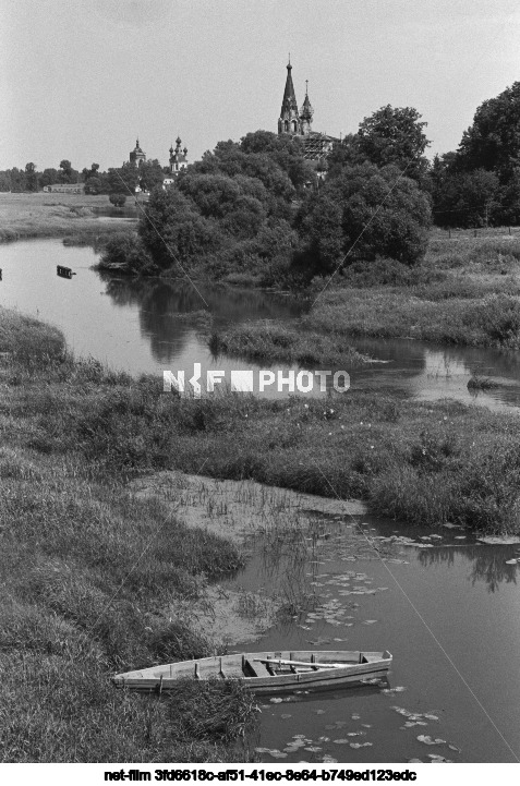 Виды Ивановской области