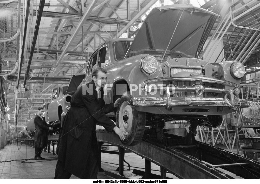 Московский завод малолитражных автомобилей