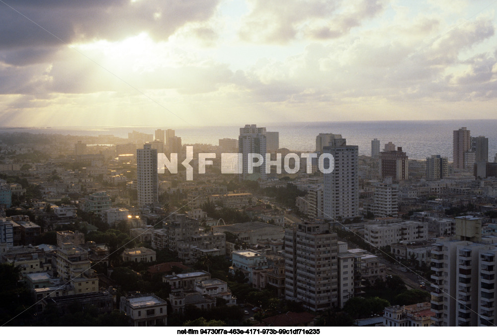 Виды Гаваны