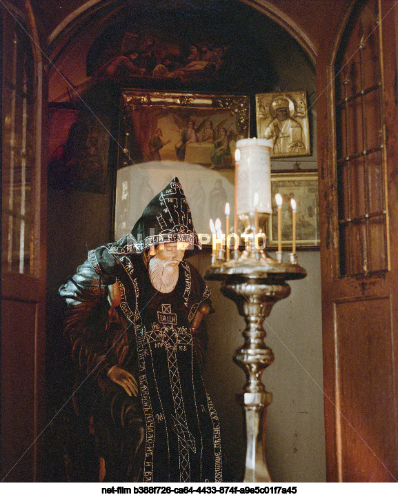 Cathedral of the Ascension of the Lord in Ostashkov