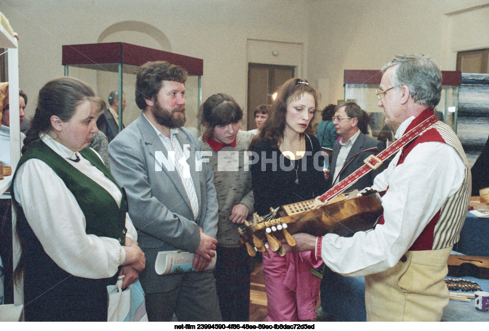 Дни земли Вермланд в Новгороде