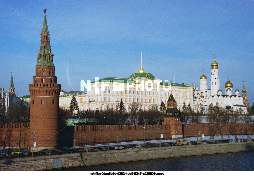 Виды Москвы