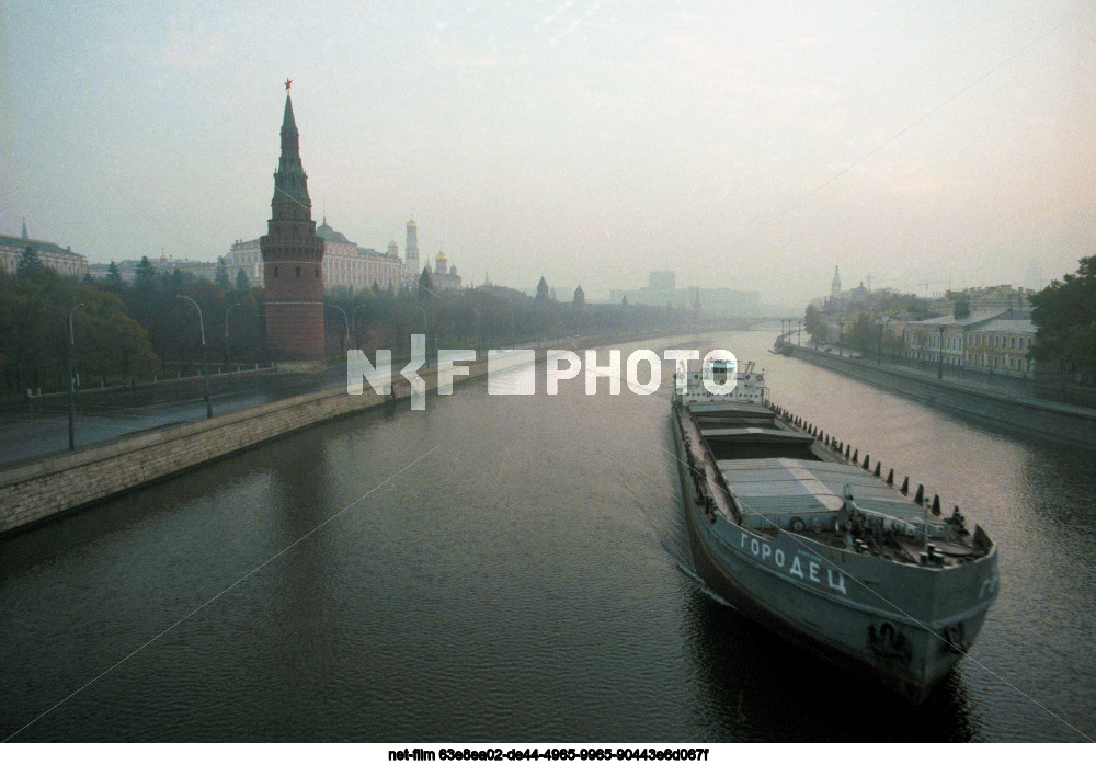 Виды Москвы