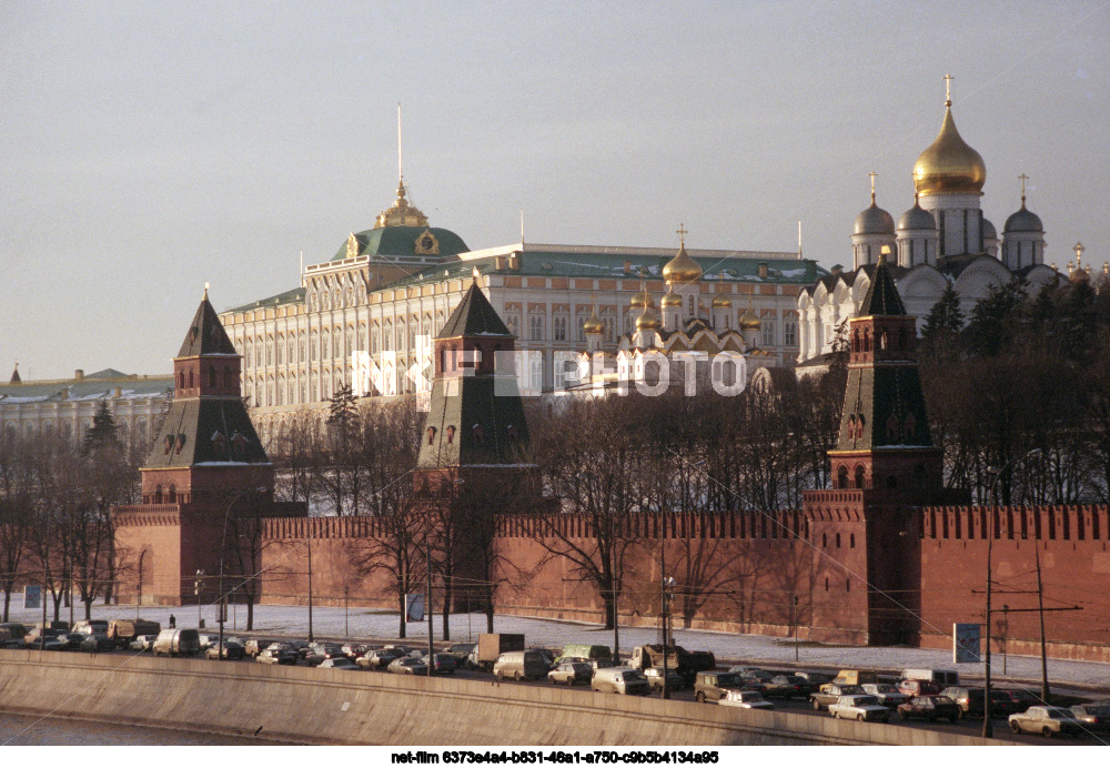 Виды Москвы