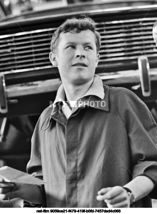 Volzhsky Automobile Plant in Kuibyshev Region