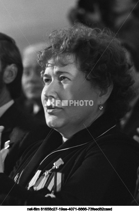 Штукатур П.А. Полянская