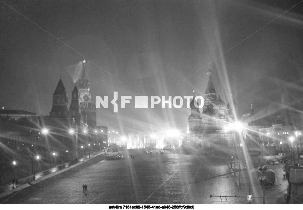 Виды Москвы