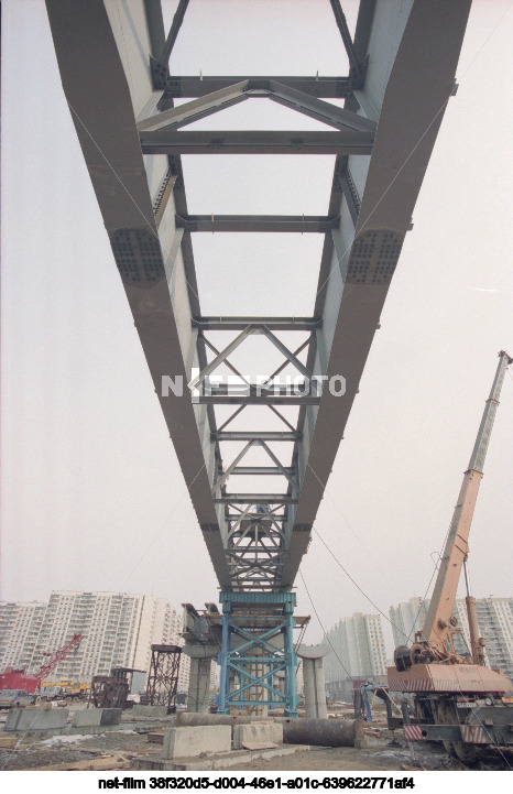 Строительство Московского метрополитена