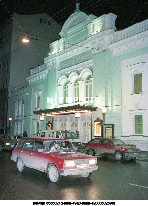 Виды Москвы