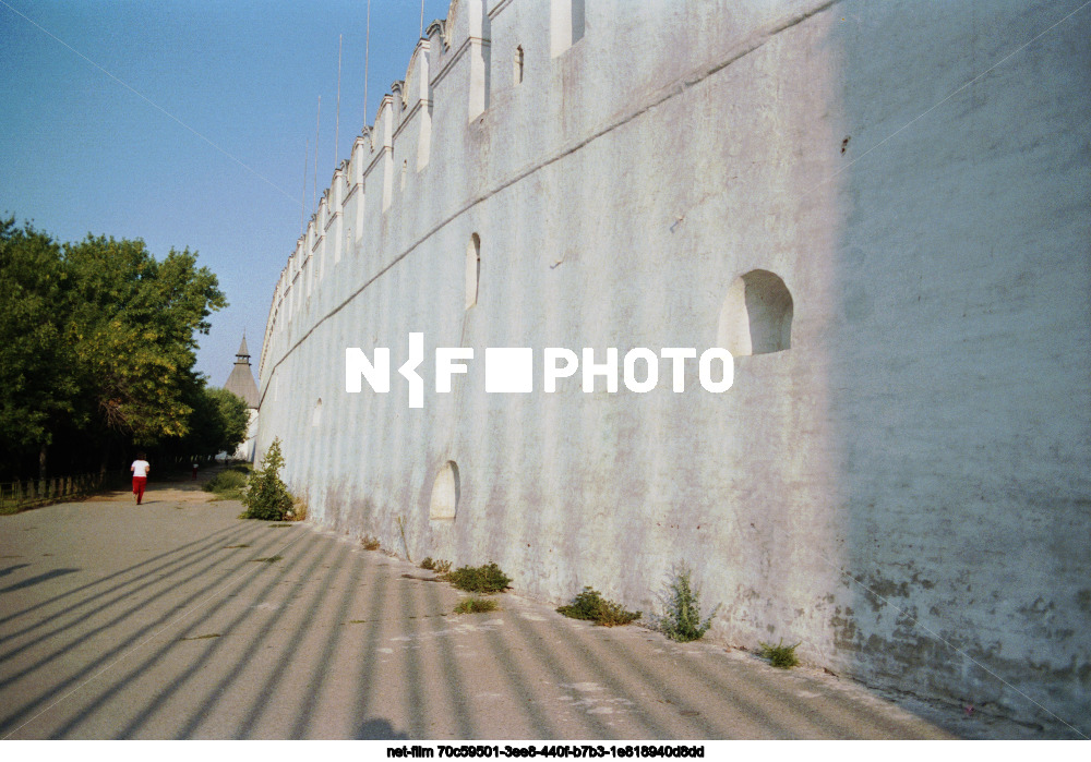 Астраханский кремль