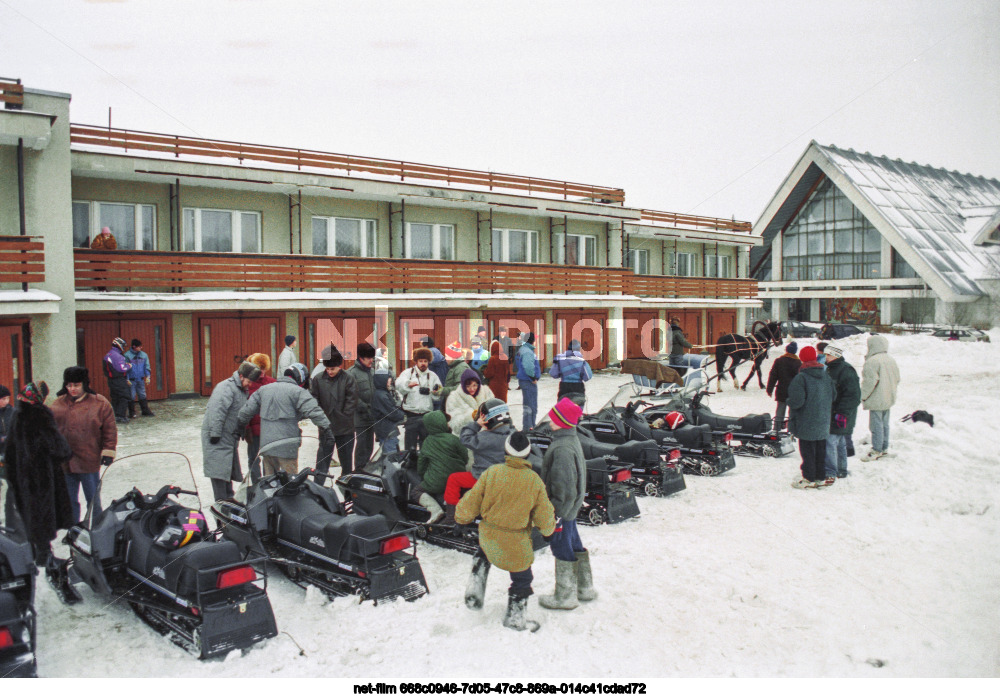 The main tourist complex "Suzdal"