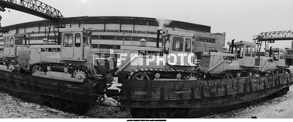 PO "Chelyabinsk Tractor Plant named after V.I. Lenin"