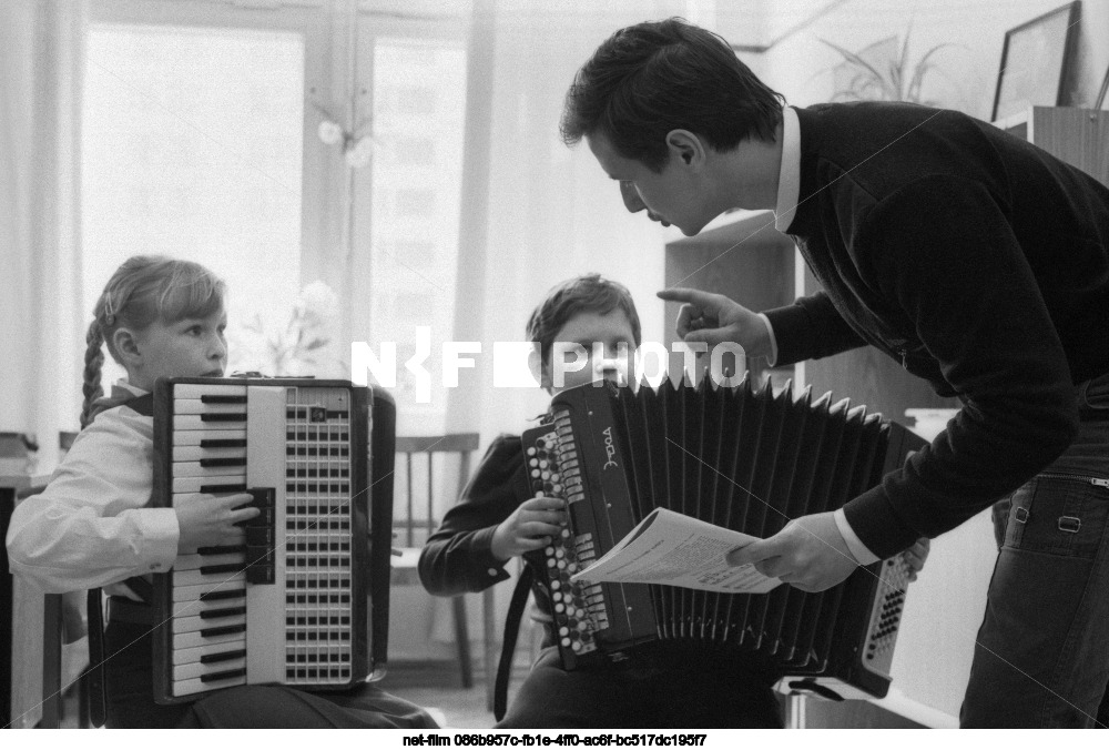 Средняя общеобразовательная школа №1089 в Москве