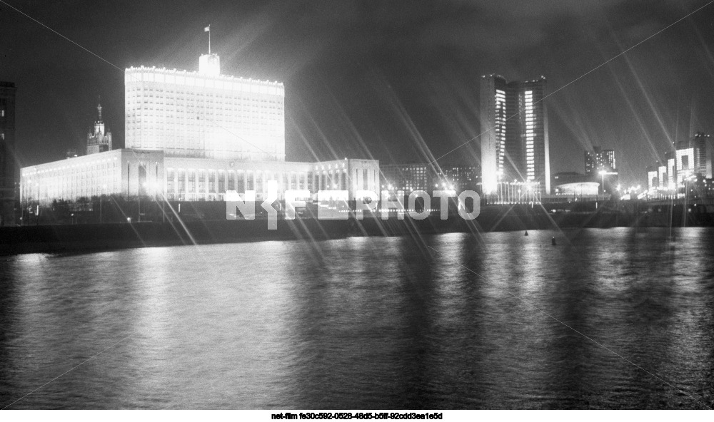 Виды Москвы