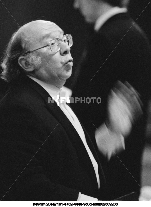 Artistic Director of the State Symphony Capella G.N. Rozhdestvensky