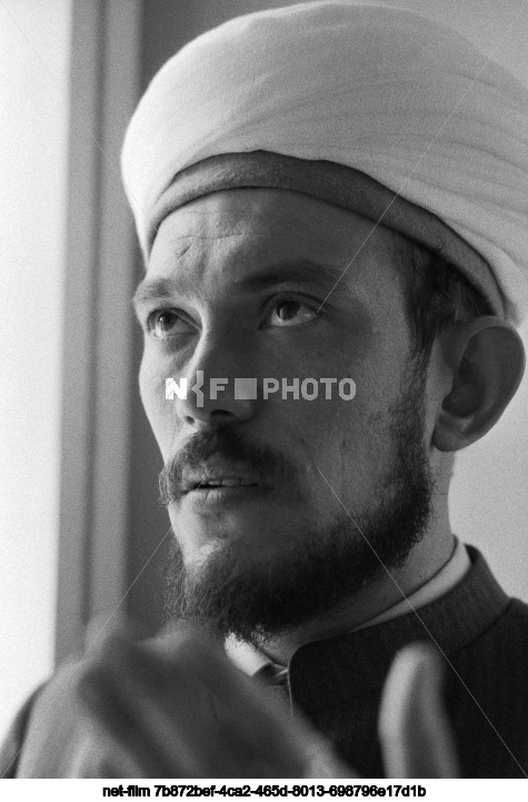 Имам-хатиб Г. Хазрат