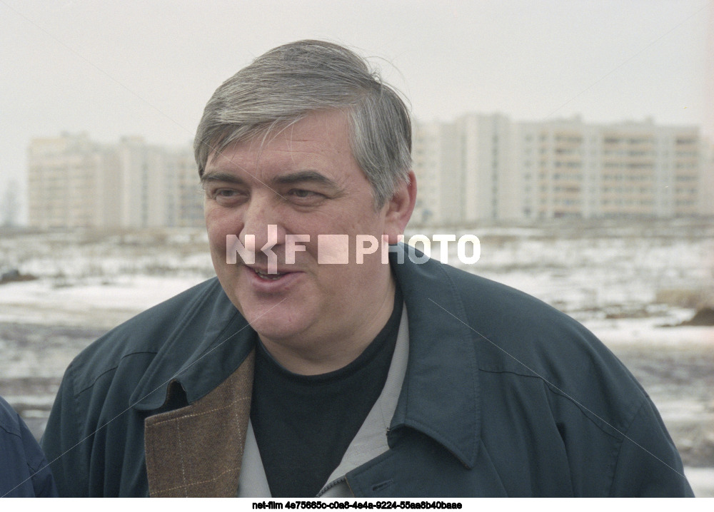 Начальник ГУП "Московский метрополитен" Д.В. Гаев