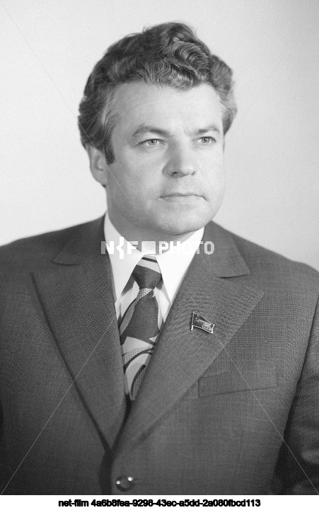 Chairman of the Council of Ministers of the Moldavian SSR P.A. Pascar