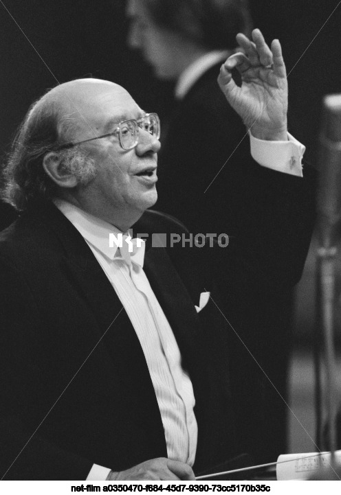 Artistic Director of the State Symphony Capella G.N. Rozhdestvensky