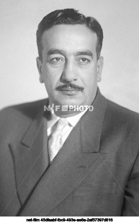 General Secretary of the Syrian Communist Party H. Baghdash