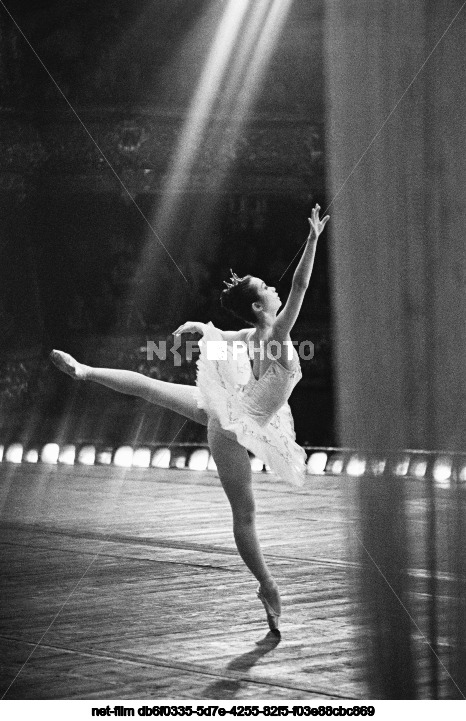 III Международный конкурс артистов балета в Москве