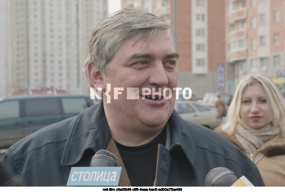 Начальник ГУП "Московский метрополитен" Д.В. Гаев