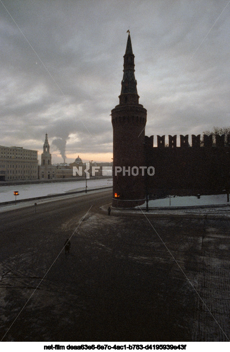 Виды Москвы