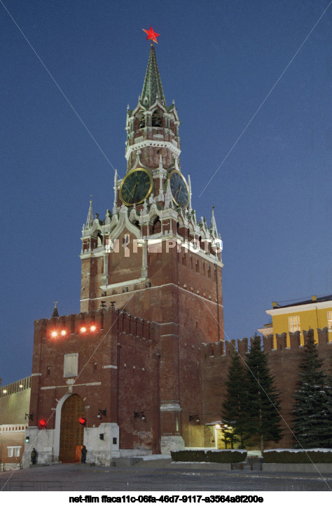 Виды Москвы