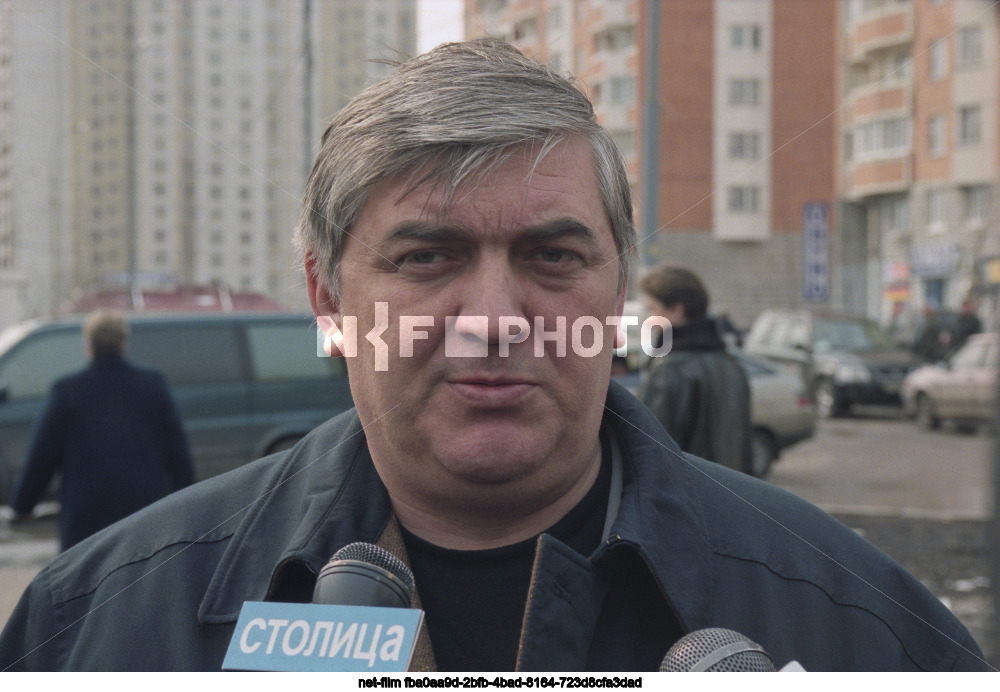 Начальник ГУП "Московский метрополитен" Д.В. Гаев