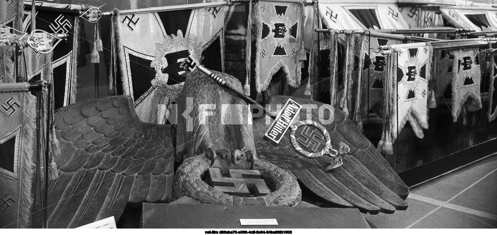 Центральный музей Вооруженных Сил СССР в Москве