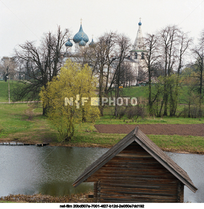 Виды Суздаля