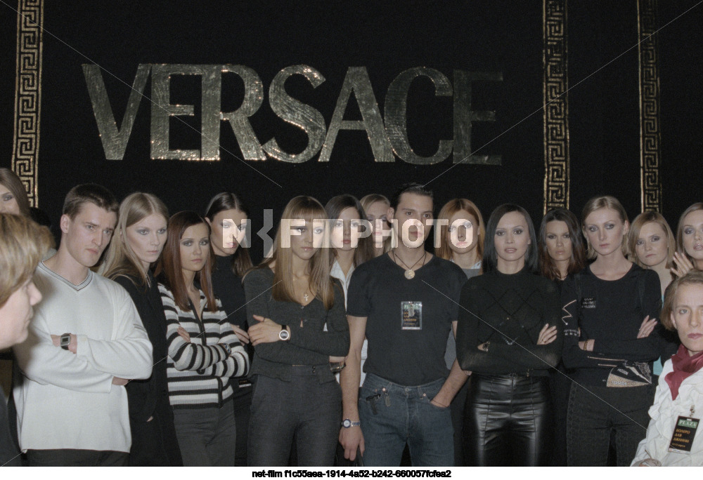 Шоу "Болеро для Джанни" в Москве