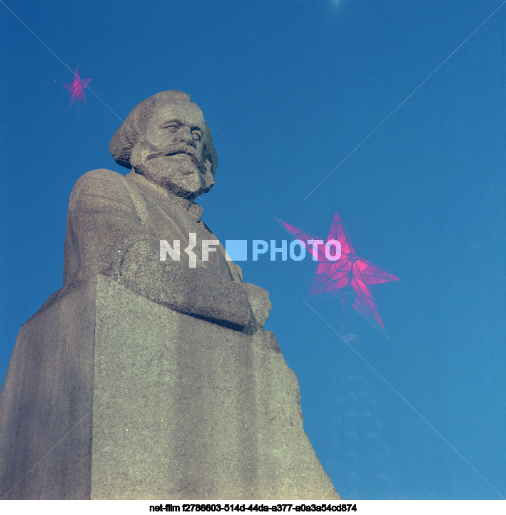 Виды Москвы