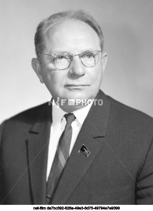 Chairman of the Sverdlovsk Regional Executive Committee A.V. Borisov