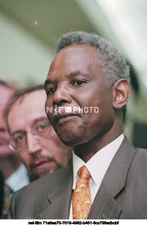 R. Lukman's visit to Russia