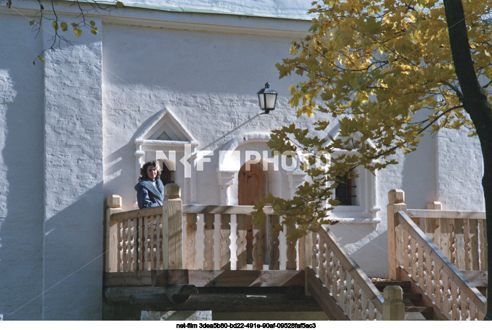 Спасо-Евфимиев мужской монастырь в Суздале