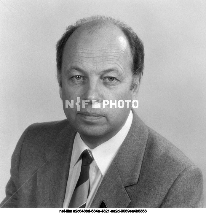 Member of the Politburo of the CPSU Central Committee A.P. Petrovich