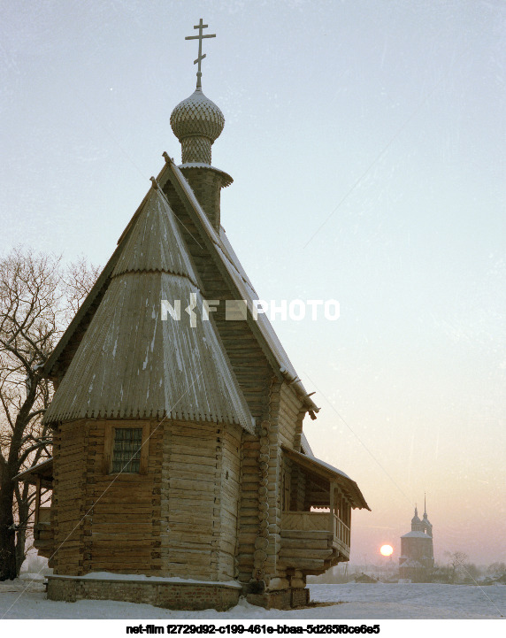 Views of Suzdal