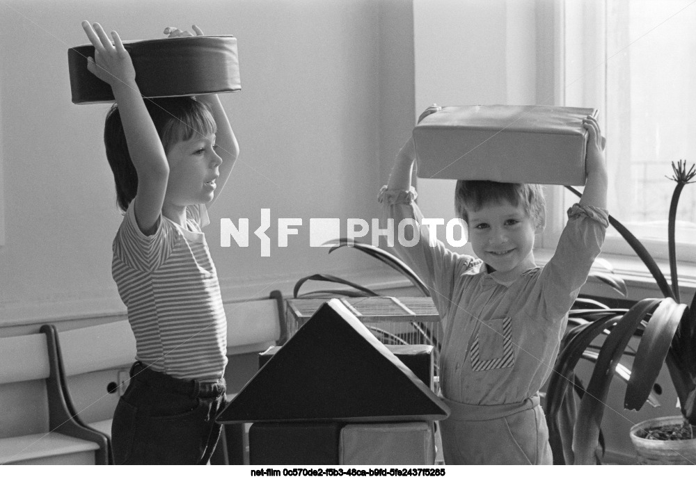 Детский сад "Солнышко" в Самаре