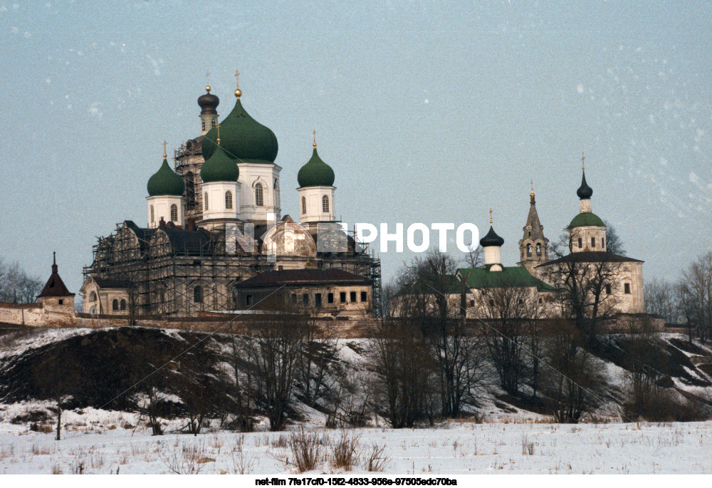 Боголюбский монастырь Рождества Богородицы во Владимирской области