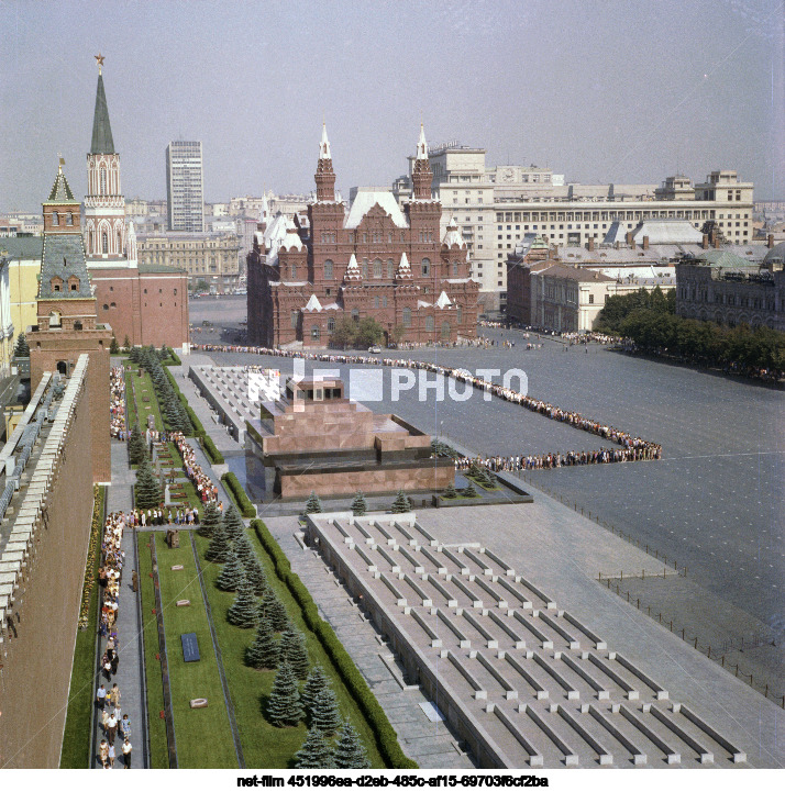 Виды Москвы