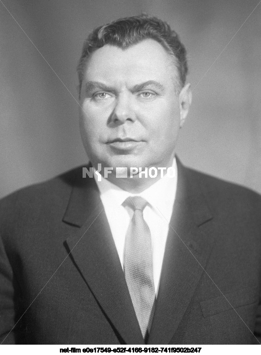 Secretary of the Central Committee of the CPSU I.V. Kapitonov