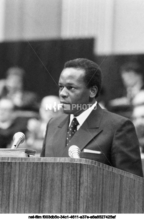 XXVI Congress of the CPSU in Moscow